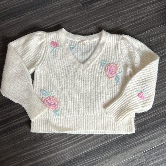 LoveShackFancy Ridge Pullover - Picture 5 of 9